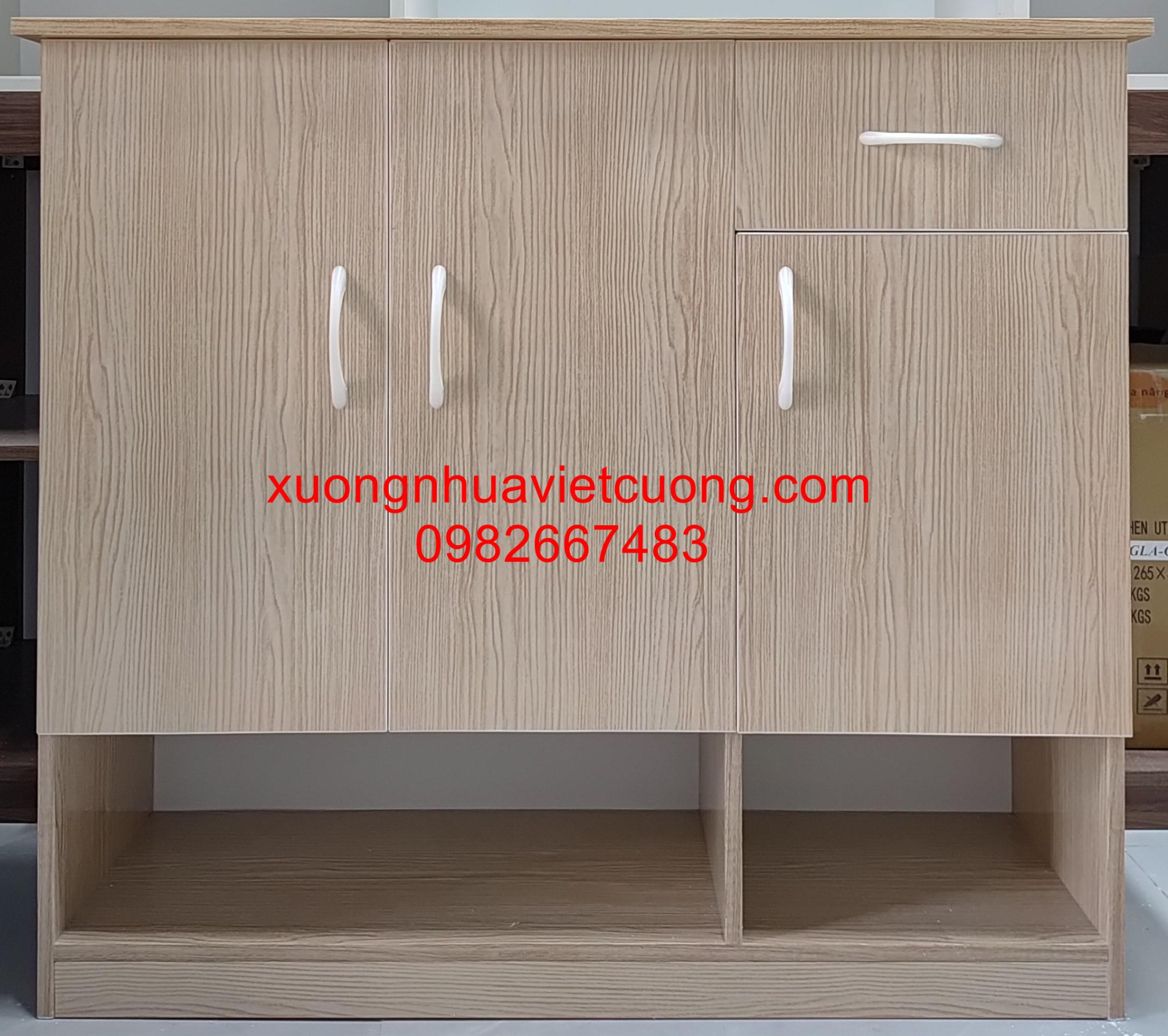 TỦ GIÀY DÉP NHỰA TD452