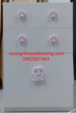  TỦ NHỰA TRẺ EM TB307 
