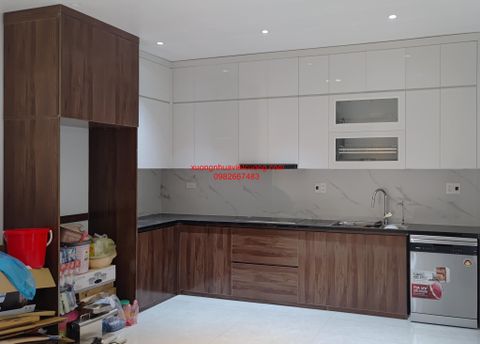  TỦ BẾP NHỰA TBN190 