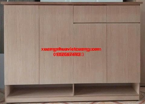  TỦ GIÀY DÉP NHỰA TD422 
