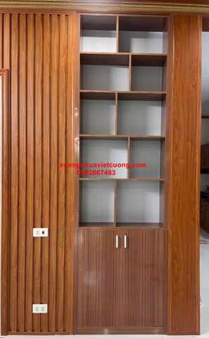  KỆ SÁCH NHỰA KS411 