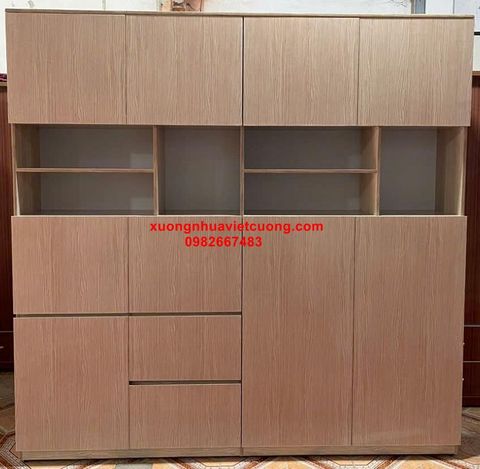  TỦ DÉP NHỰA TD414 
