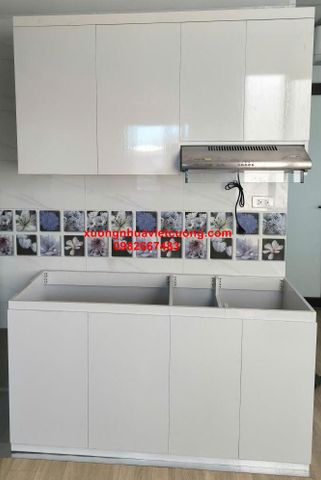  TỦ BẾP NHỰA TBN120 