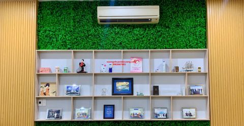  KỆ SÁCH NHỰA KS414 