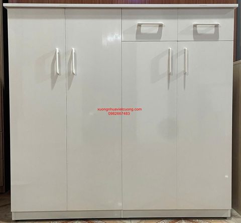  TỦ DÉP NHỰA TD421 