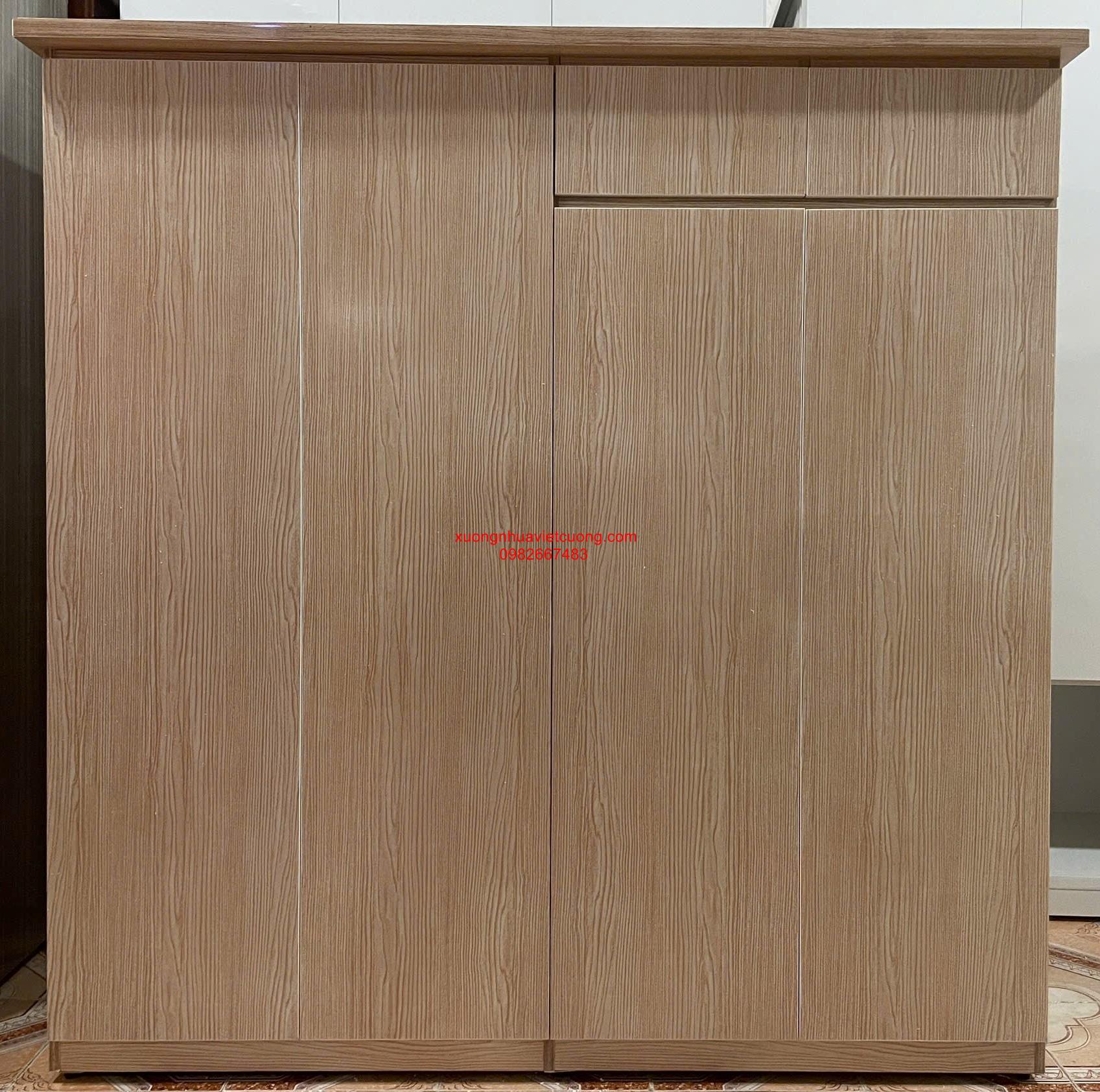 TỦ GIÀY DÉP NHỰA TD423