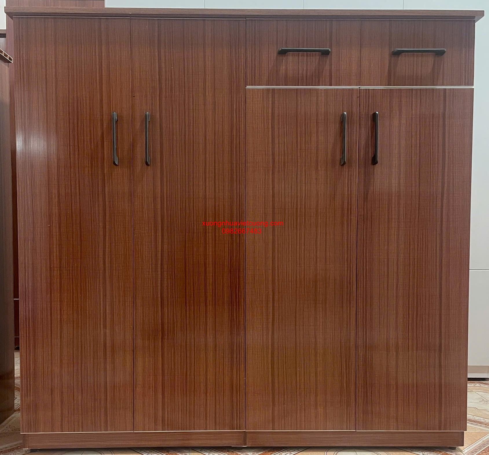 TỦ GIÀY NHỰA TD425