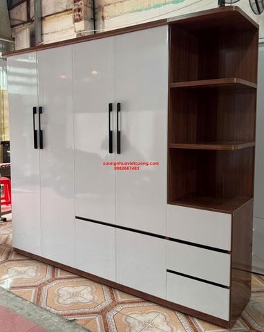  TỦ NHỰA QUẦN ÁO 5 CÁNH TA5210 