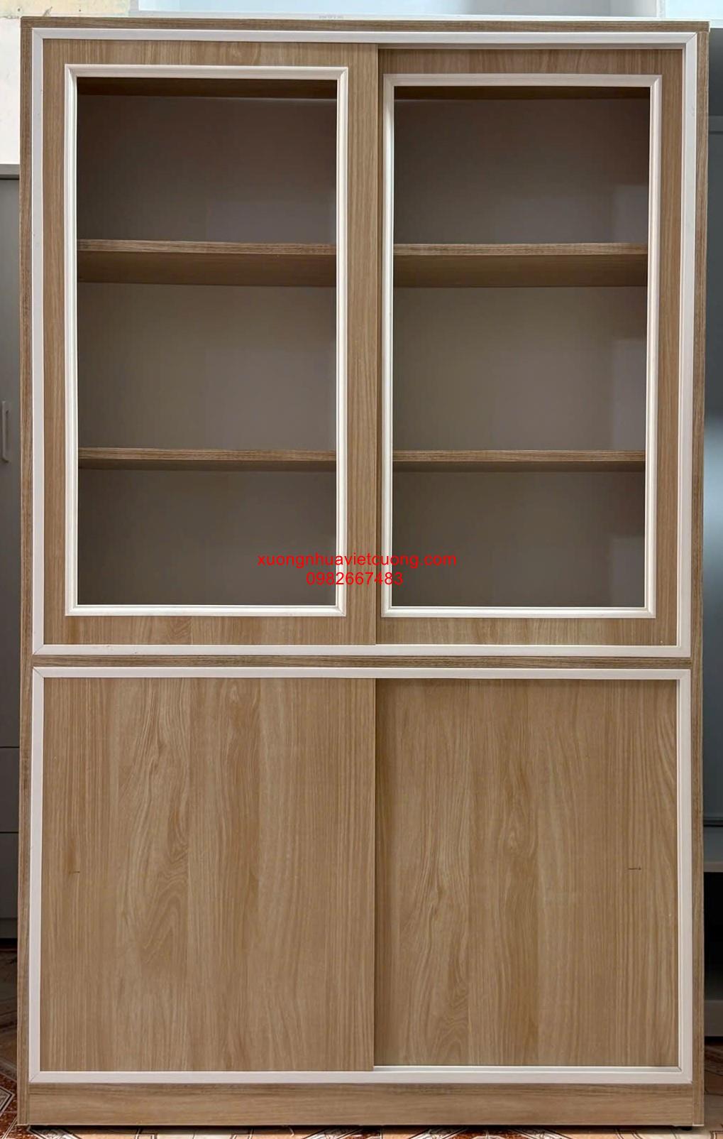 GIÁ SÁCH NHỰA KS380