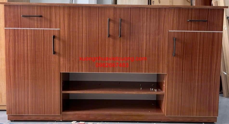 TỦ DÉP NHỰA TD463