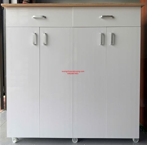  TỦ DÉP NHỰA TD465 