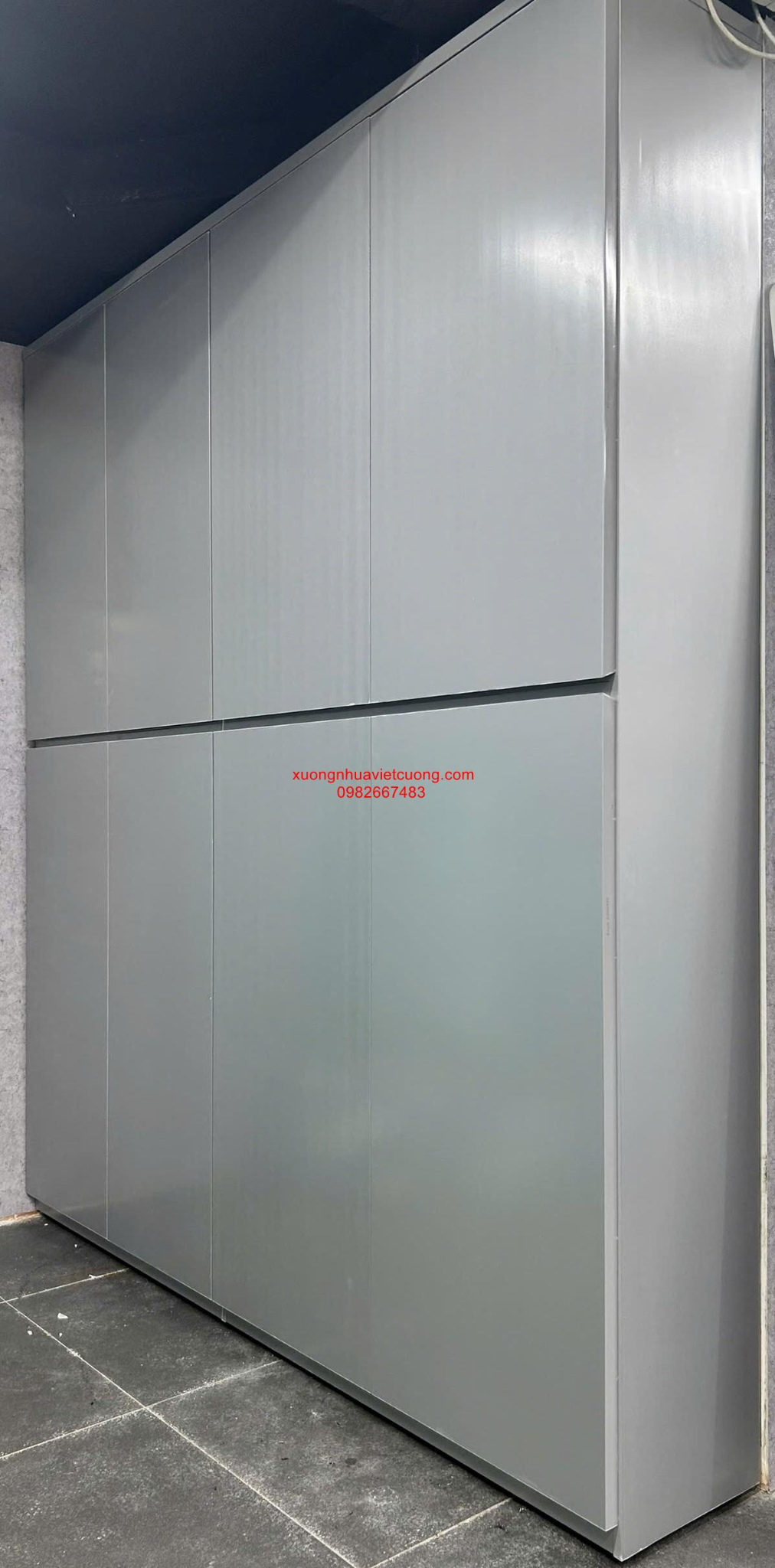 TỦ DÉP NHỰA TD466