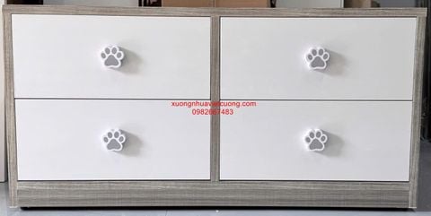  TỦ NHỰA TRẺ EM TB308 