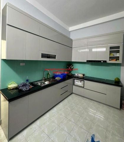  TỦ BẾP NHỰA TBN195 