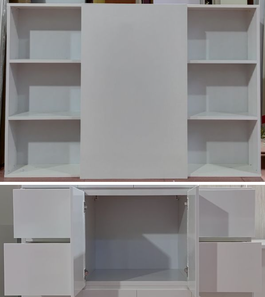 TỦ LAVABO NHỰA TCR27