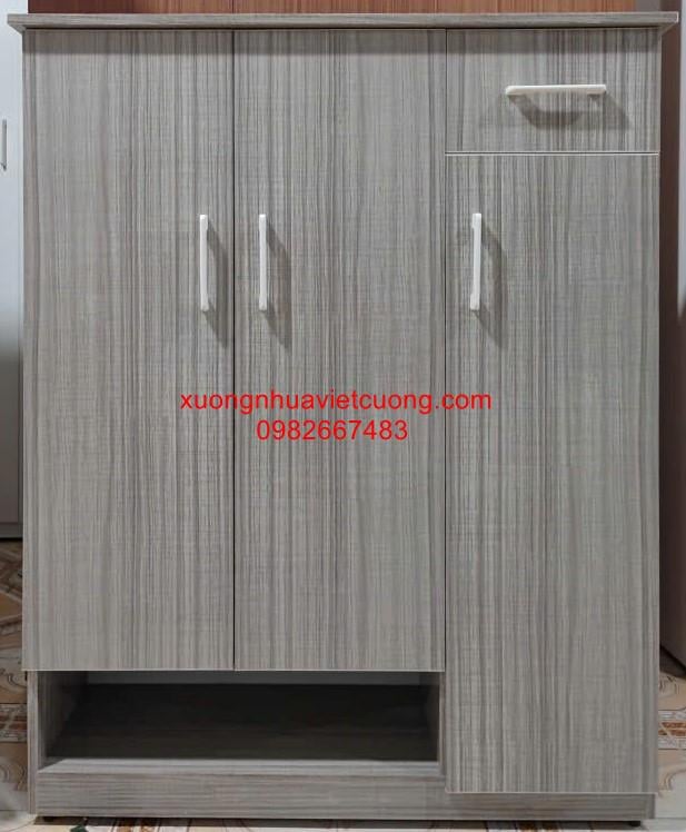TỦ DÉP NHỰA TD420
