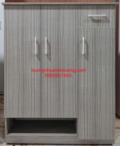  TỦ DÉP NHỰA TD420 
