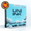 SET Mực UNI INK SMOKE - SET Màu Xám Chuyên Nghiệp - 4 Màu