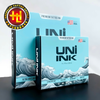 SET Mực UNI INK SMOKE - SET Màu Xám Chuyên Nghiệp - 4 Màu