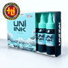 SET Mực UNI INK SMOKE - SET Màu Xám Chuyên Nghiệp - 4 Màu