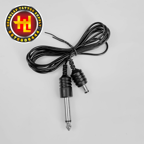  Dây Máy Xăm DC Mini - Dây DC 