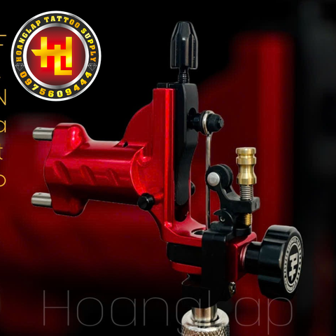  Máy ROTARY F NATO Chính Hãng HOÀNG LẬP TATTOO 