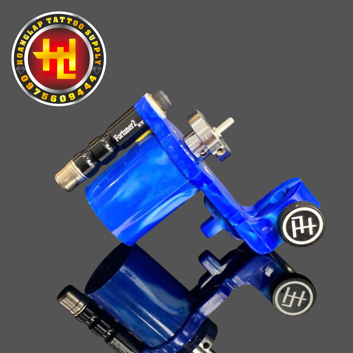Máy Rotary FORTUNER 2 Chính Hãng HOÀNG LẬP TATTOO