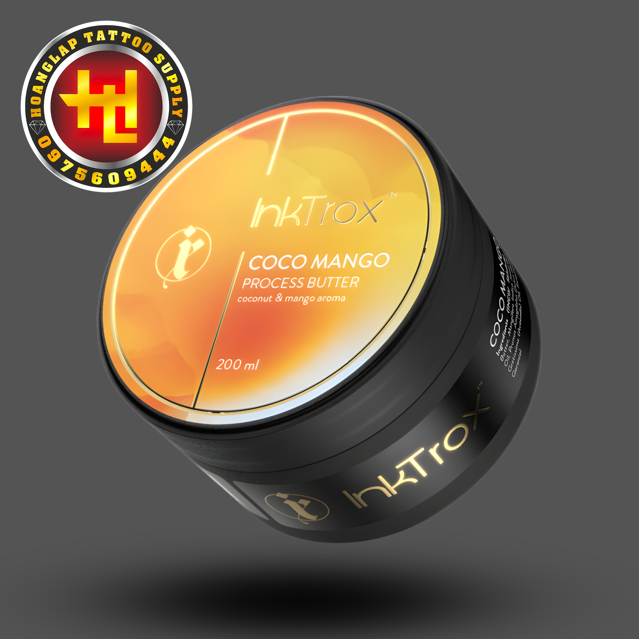 Kem Dưỡng INKTROX COCO MANGO Chính Hãng KWADRON