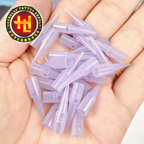  Ngòi TÍM Sử Dụng Cho Máy Phun Xăm Thẩm Mỹ 