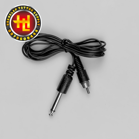  Dây RCA Silicon Siêu Nhỏ 