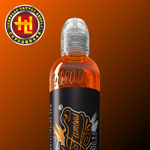  Nước Pha Mực Màu Đen SHADING SOLUTION WORD FAMOUS USA 