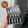 SET Mực DYNAMIC USA - SMOKE 1OZ - SET 5 Lọ Màu Xám