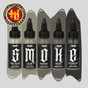 SET Mực DYNAMIC USA - SMOKE 1OZ - SET 5 Lọ Màu Xám