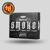 SET Mực DYNAMIC USA - SMOKE 1OZ - SET 5 Lọ Màu Xám