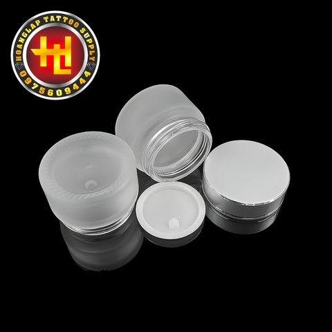  Hũ Chiết 15G - Hũ Thủy Tinh 