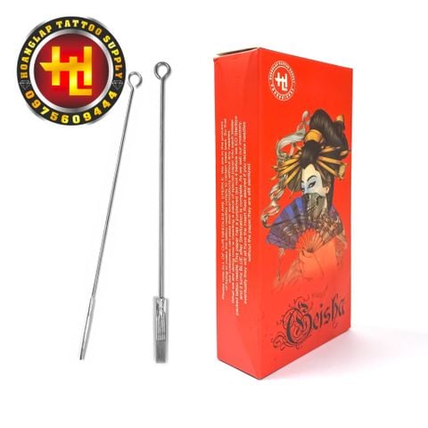  Kim Dài GEISHA Chính Hãng HOÀNG LẬP TATTOO 