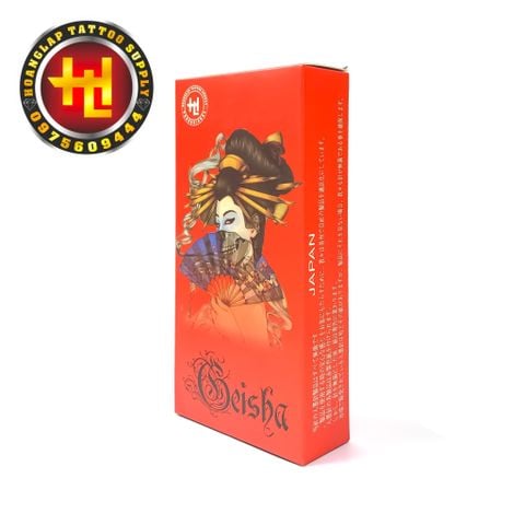  Kim Dài GEISHA Chính Hãng HOÀNG LẬP TATTOO 