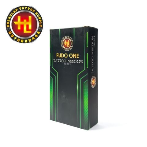  Kim Dài FUDO ONE Chính Hãng HOÀNG LẬP TATTOO 