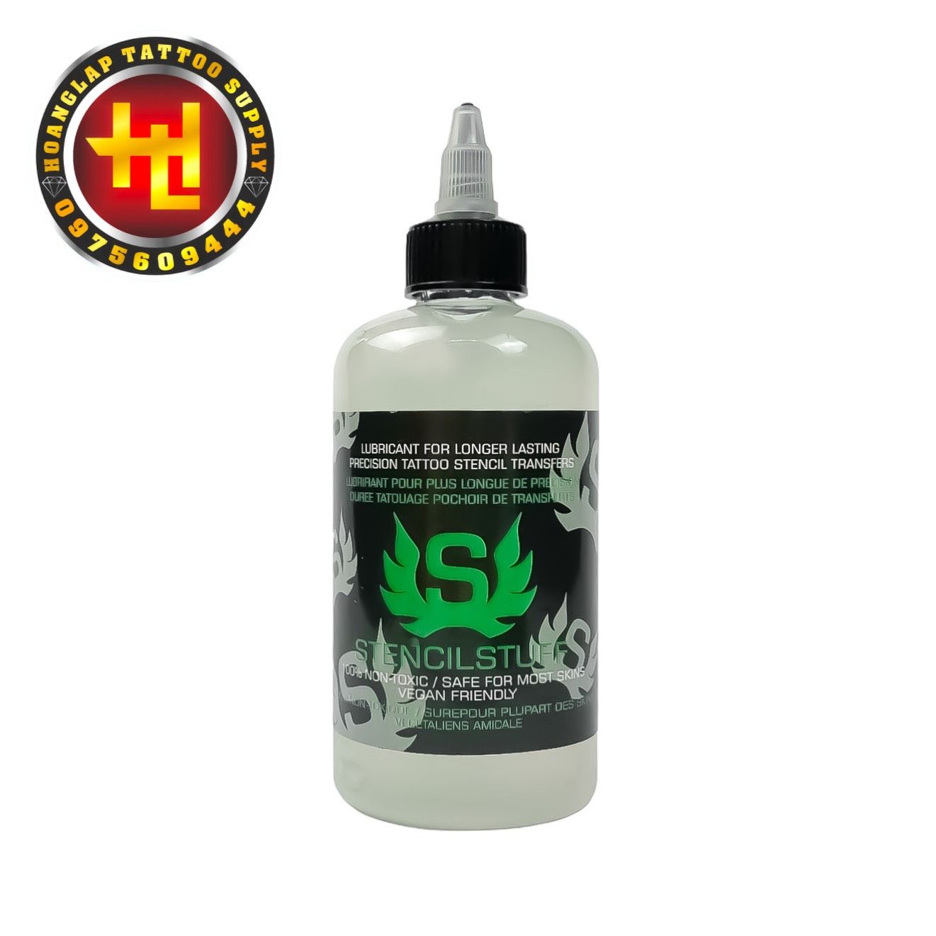 Gel Scan S STENCIL STUFF Chính Hãng USA