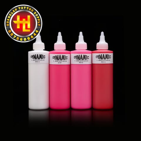  Mực Tập Xăm DYNAMIC 8OZ 