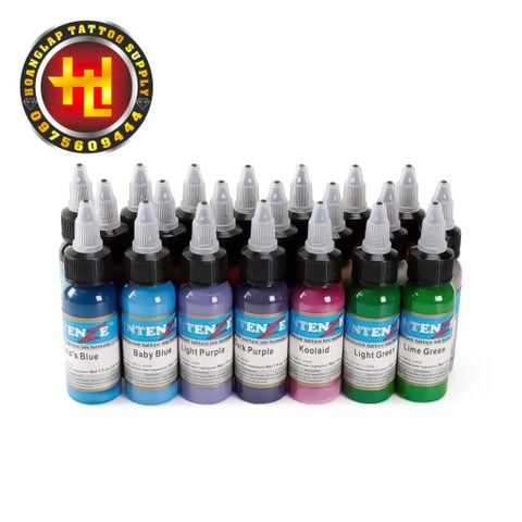  Mực Tập Xăm INTENZE 1OZ 30ML 