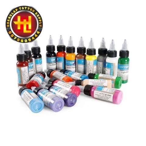  Mực Tập Xăm INTENZE 1OZ 30ML 