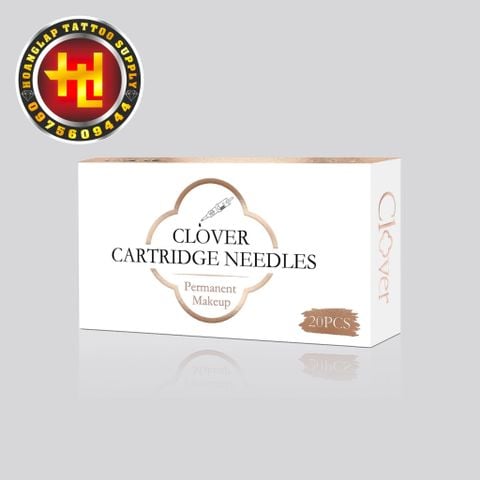  Kim Pen POPU CLOVER Chính Hãng EZTATTOO 