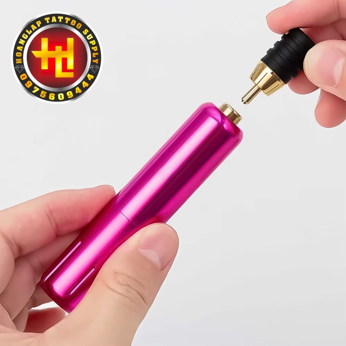 Máy Pen K2 PEN MINI (M2K) Phun Xăm Thẩm Mỹ