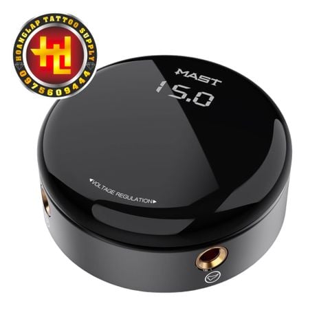  Nguồn Máy Xăm MAST CIRCLE TATTOO POWER 