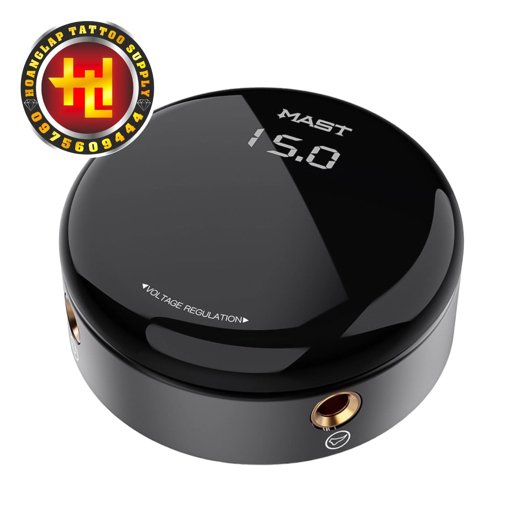 Nguồn Máy Xăm MAST CIRCLE TATTOO POWER