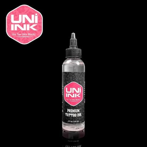  Nước Pha Màu Đen UNI TEX (MIX BLACK) - USA 