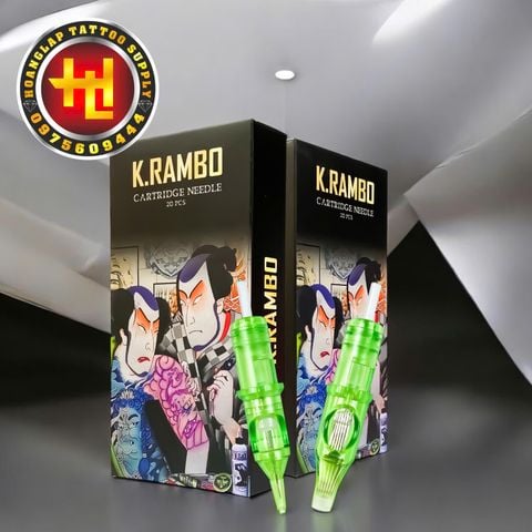  Kim Pen KRAMBO Chính Hãng Hộp 20 Cây 