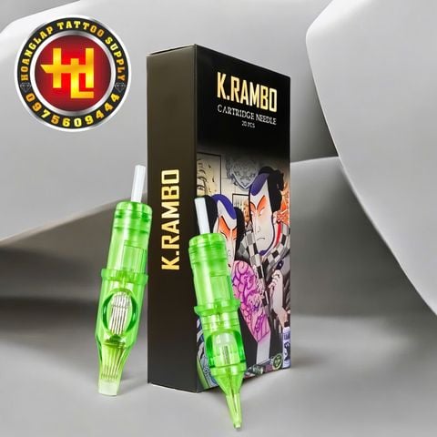  Kim Pen KRAMBO Chính Hãng Hộp 20 Cây 