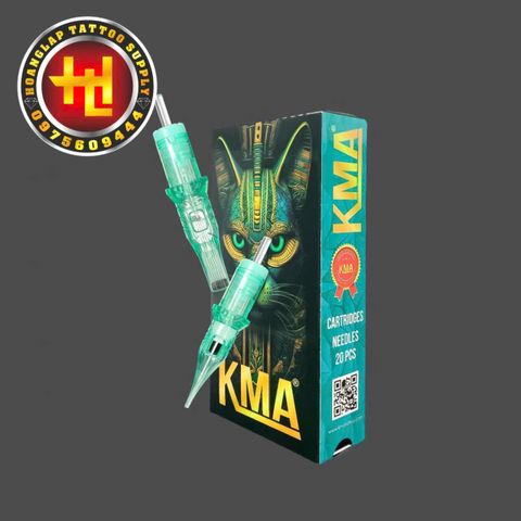  Kim Pen KMA Chính Hãng Hộp 20 Cây 